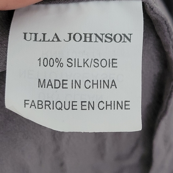 Ulla Johnson Silk Dress - Picture 5 of 5